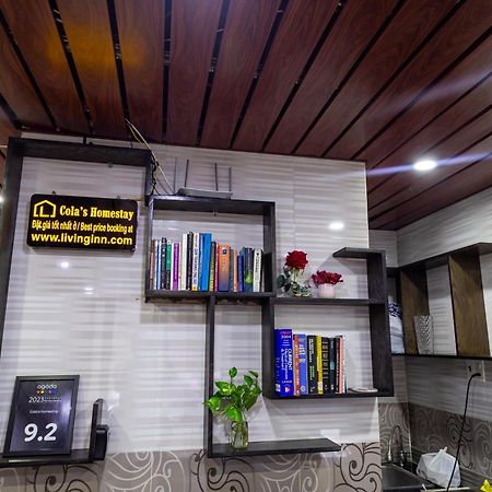 Cola'S Homestay Cidade de Ho Chi Minh Exterior foto