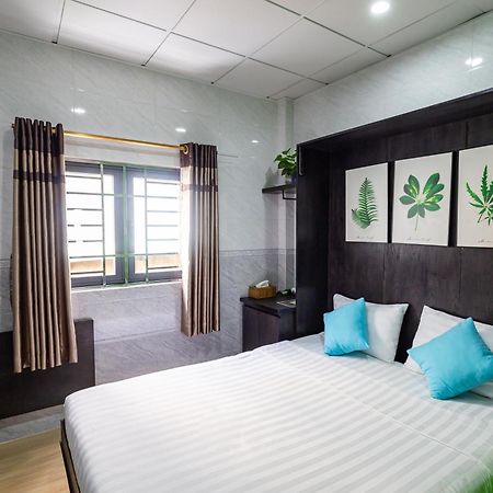 Cola'S Homestay Cidade de Ho Chi Minh Exterior foto