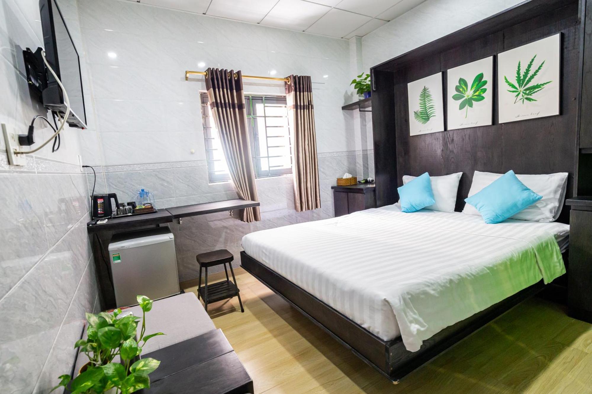 Cola'S Homestay Cidade de Ho Chi Minh Exterior foto