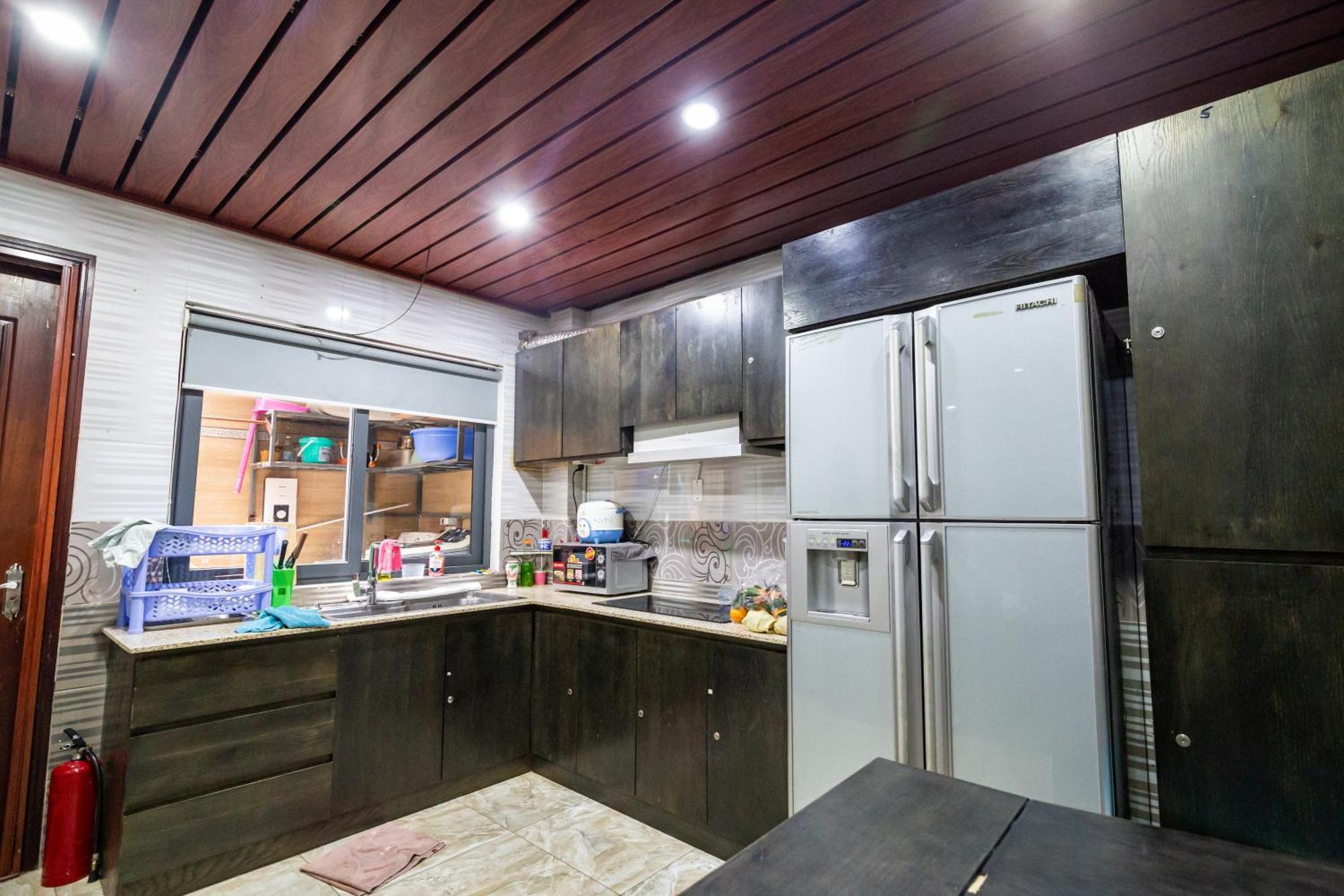 Cola'S Homestay Cidade de Ho Chi Minh Exterior foto