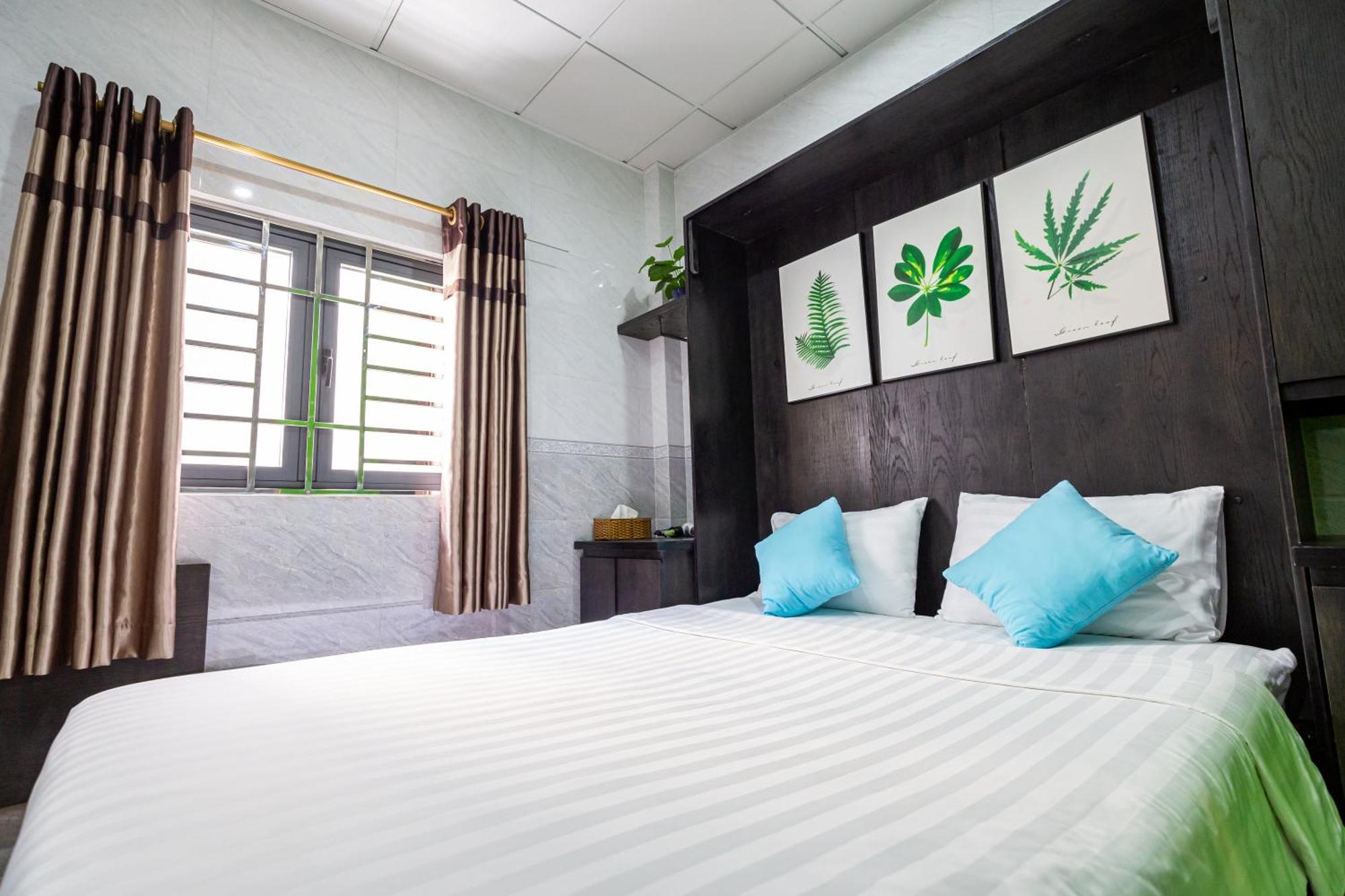 Cola'S Homestay Cidade de Ho Chi Minh Exterior foto