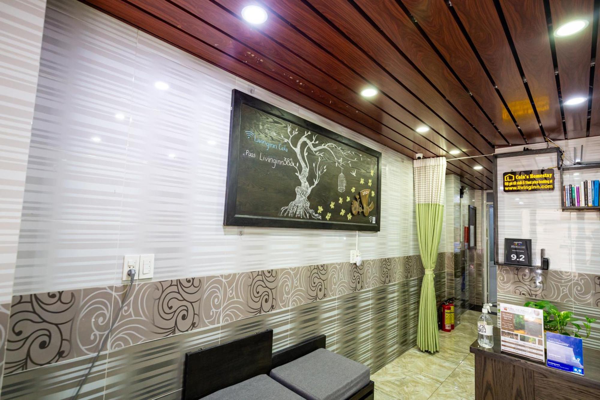 Cola'S Homestay Cidade de Ho Chi Minh Exterior foto
