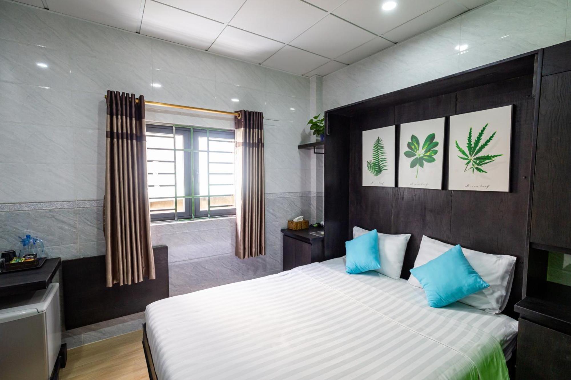 Cola'S Homestay Cidade de Ho Chi Minh Exterior foto