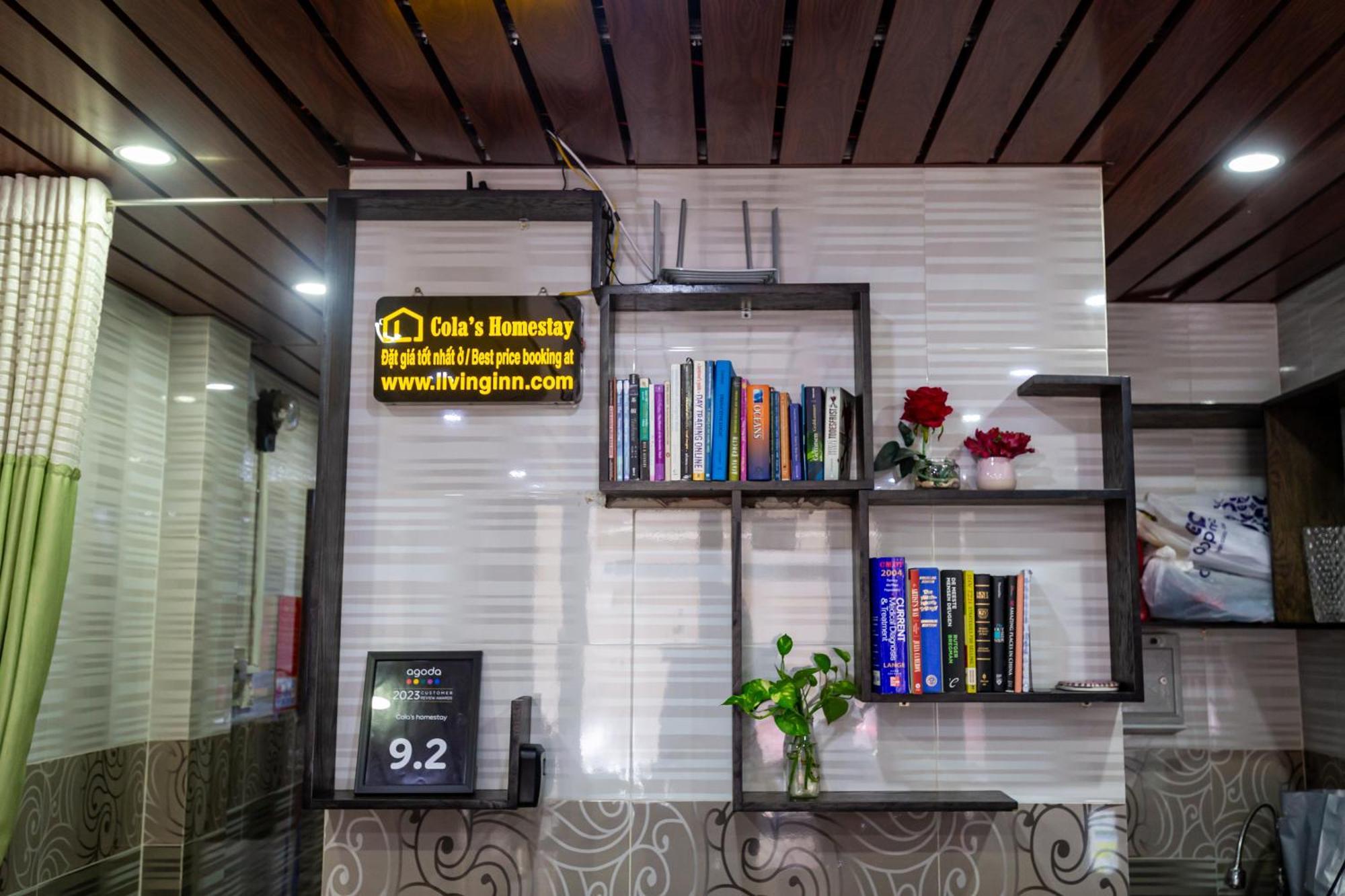Cola'S Homestay Cidade de Ho Chi Minh Exterior foto