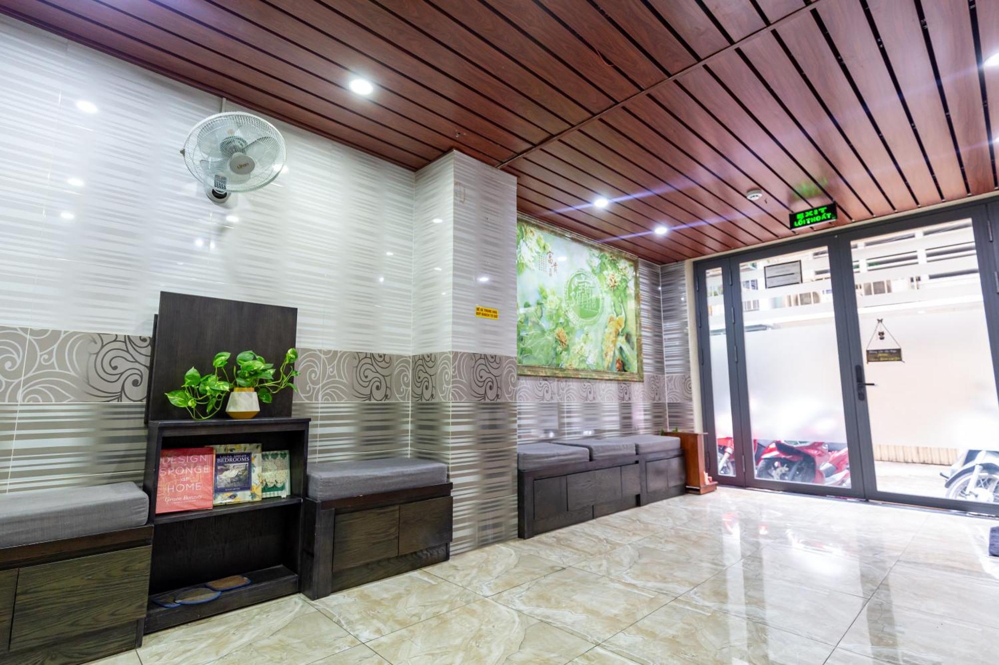 Cola'S Homestay Cidade de Ho Chi Minh Exterior foto