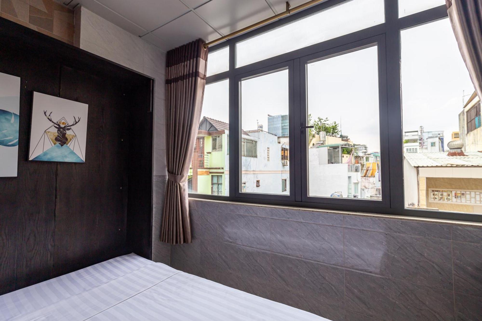 Cola'S Homestay Cidade de Ho Chi Minh Exterior foto