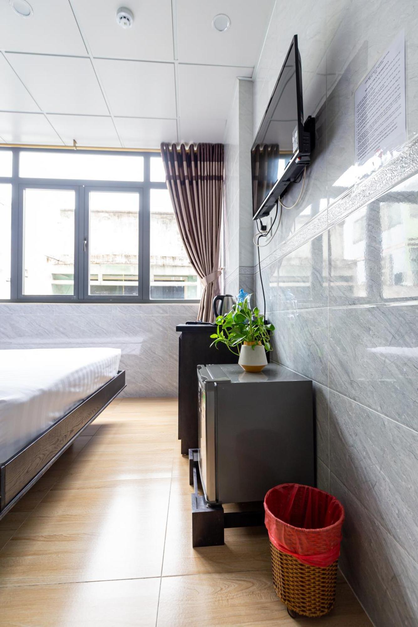 Cola'S Homestay Cidade de Ho Chi Minh Exterior foto