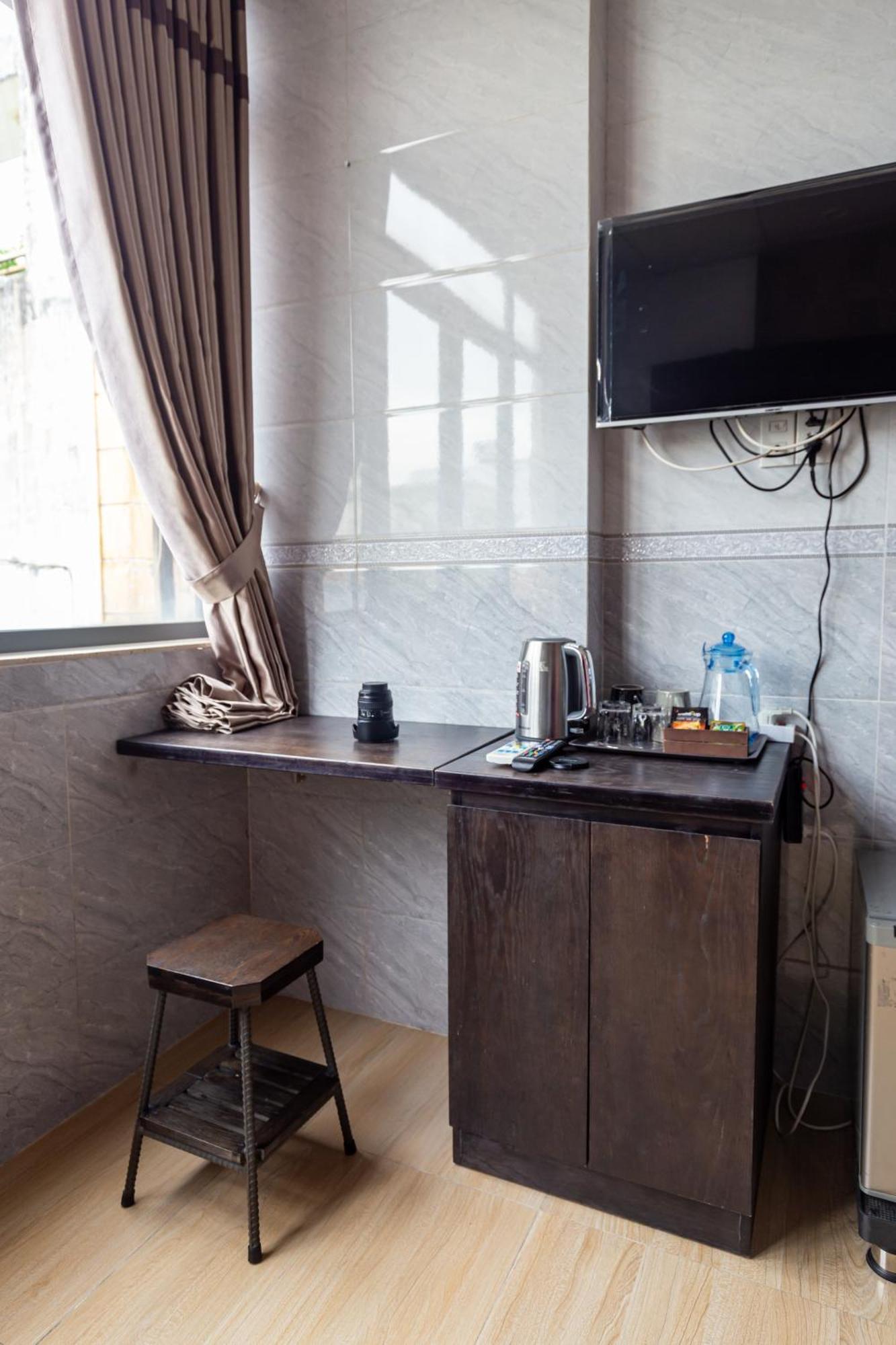 Cola'S Homestay Cidade de Ho Chi Minh Exterior foto