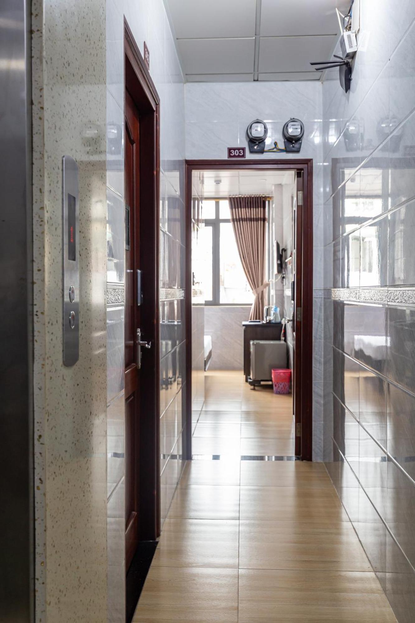 Cola'S Homestay Cidade de Ho Chi Minh Exterior foto