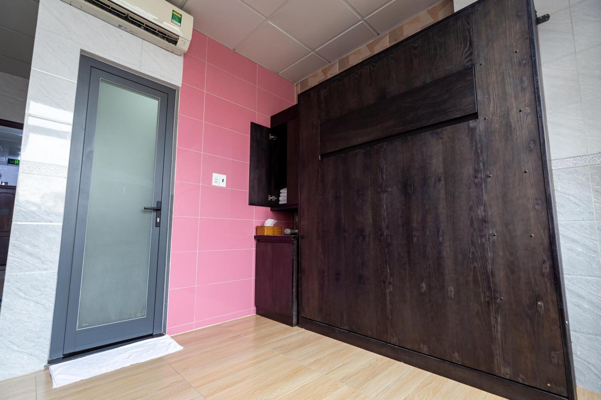 Cola'S Homestay Cidade de Ho Chi Minh Exterior foto