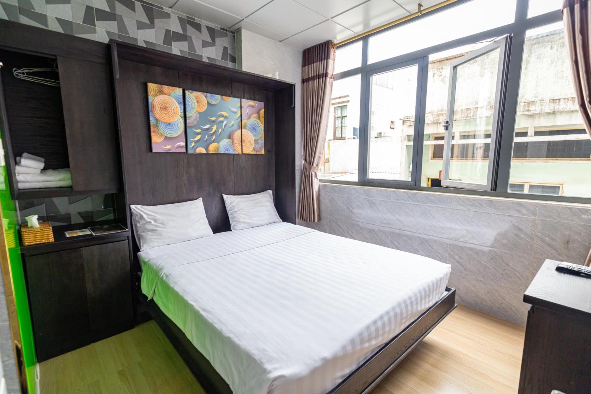 Cola'S Homestay Cidade de Ho Chi Minh Exterior foto