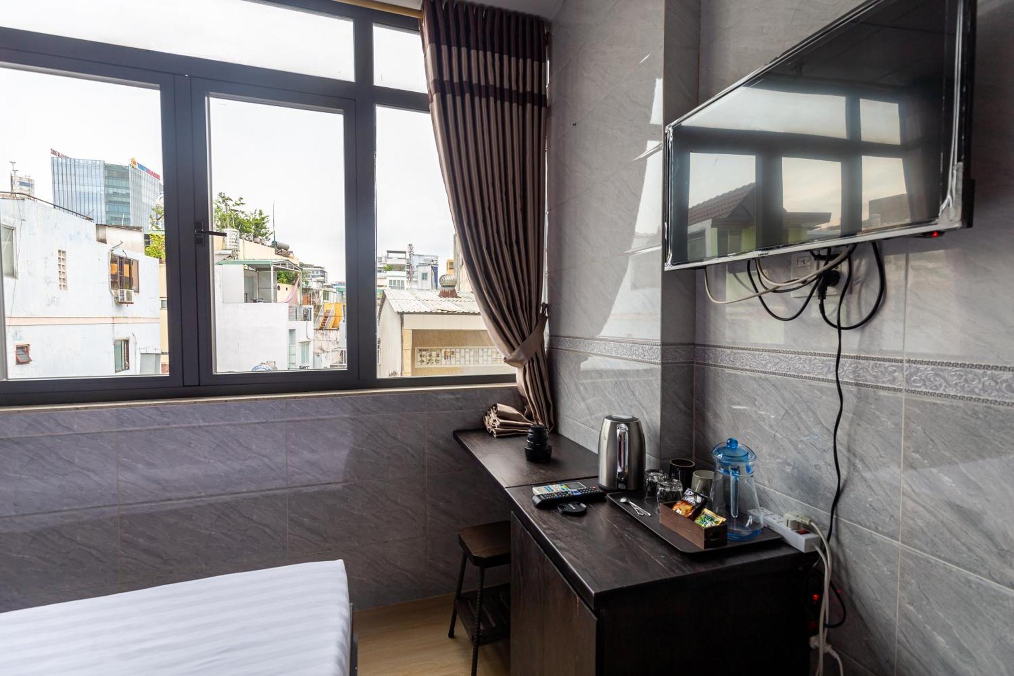 Cola'S Homestay Cidade de Ho Chi Minh Exterior foto