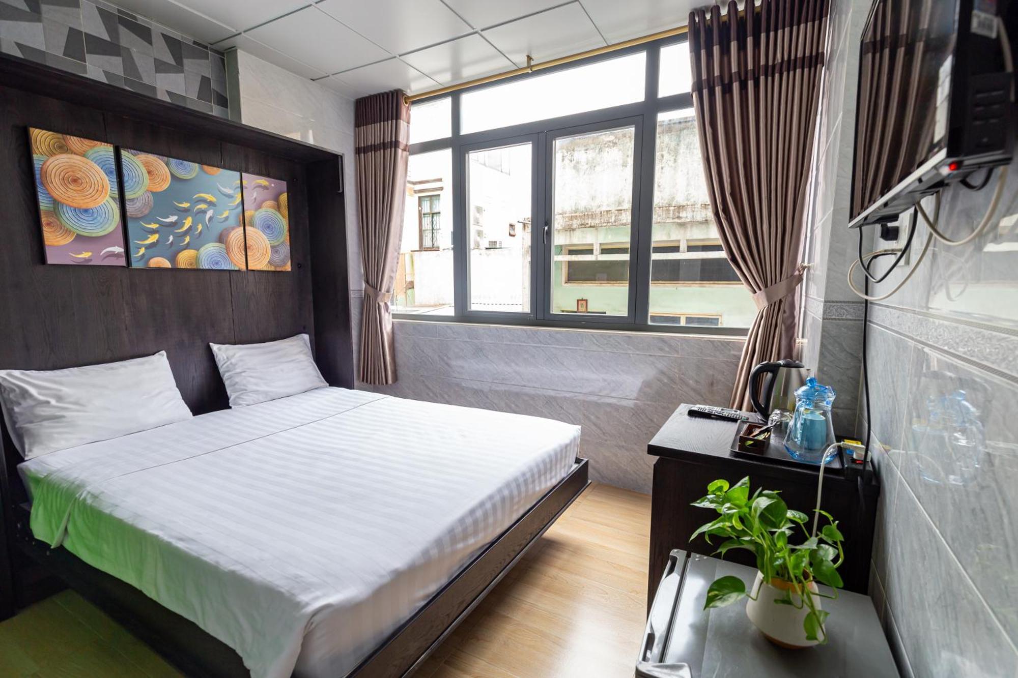 Cola'S Homestay Cidade de Ho Chi Minh Exterior foto
