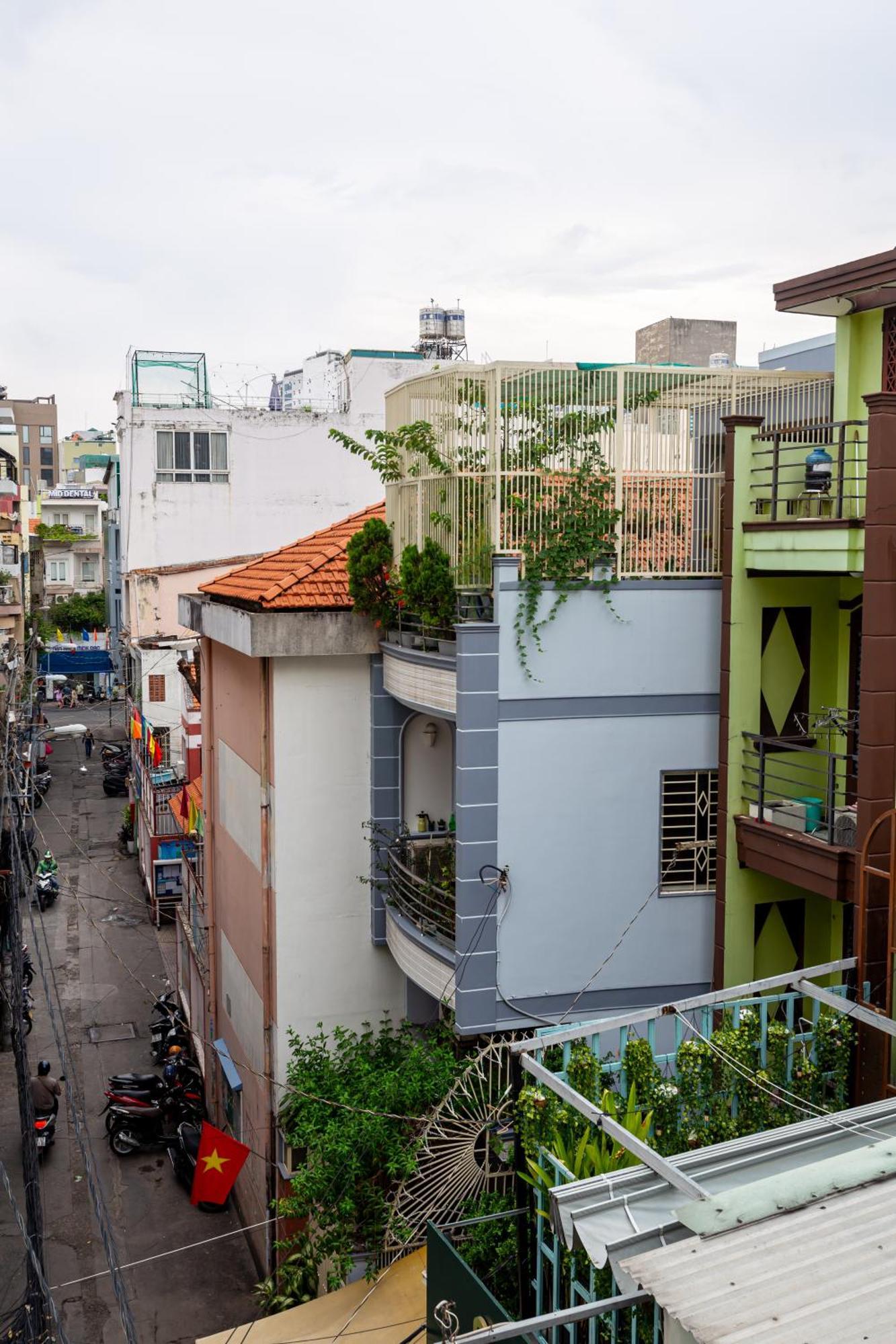 Cola'S Homestay Cidade de Ho Chi Minh Exterior foto