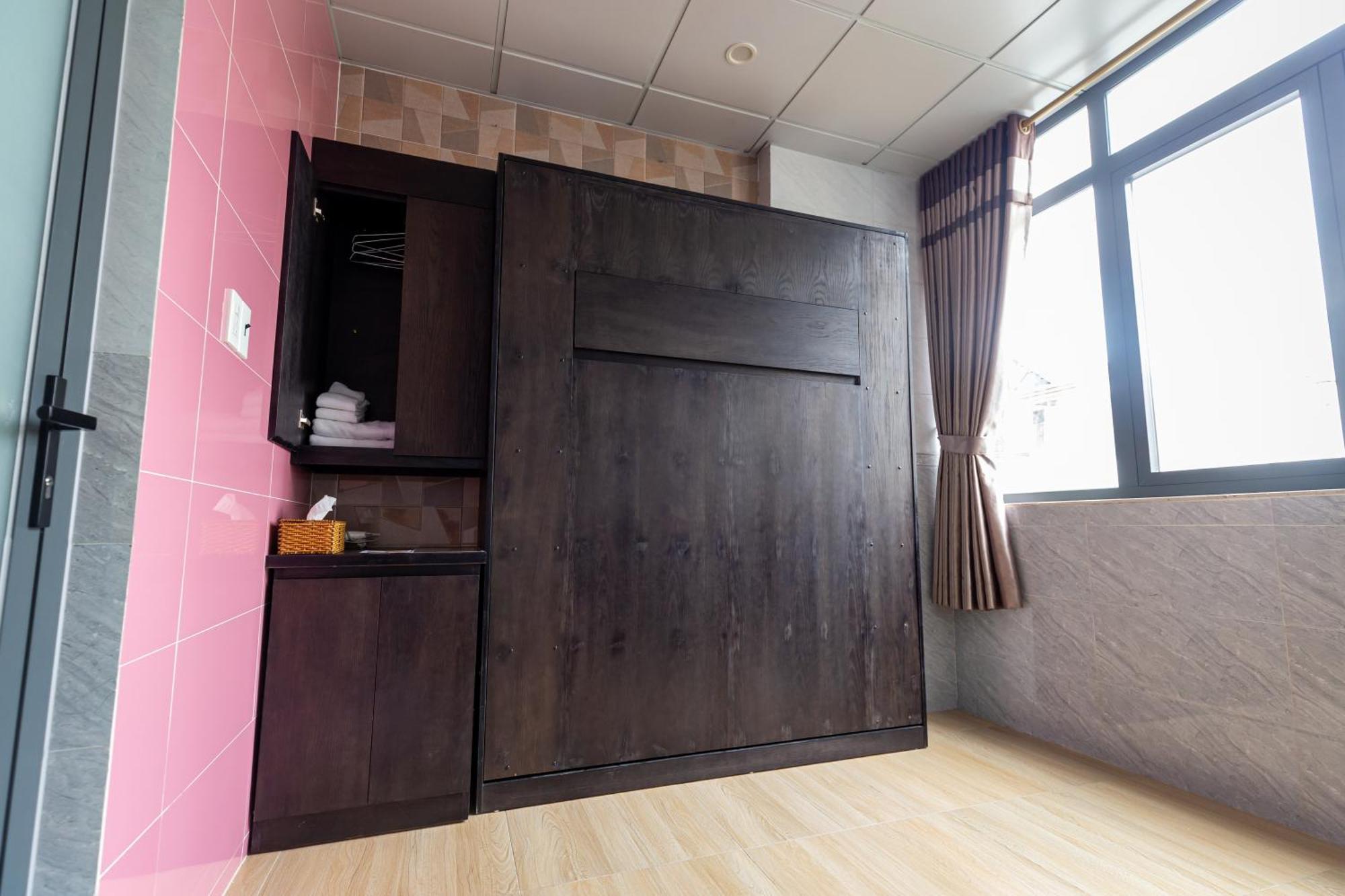 Cola'S Homestay Cidade de Ho Chi Minh Exterior foto