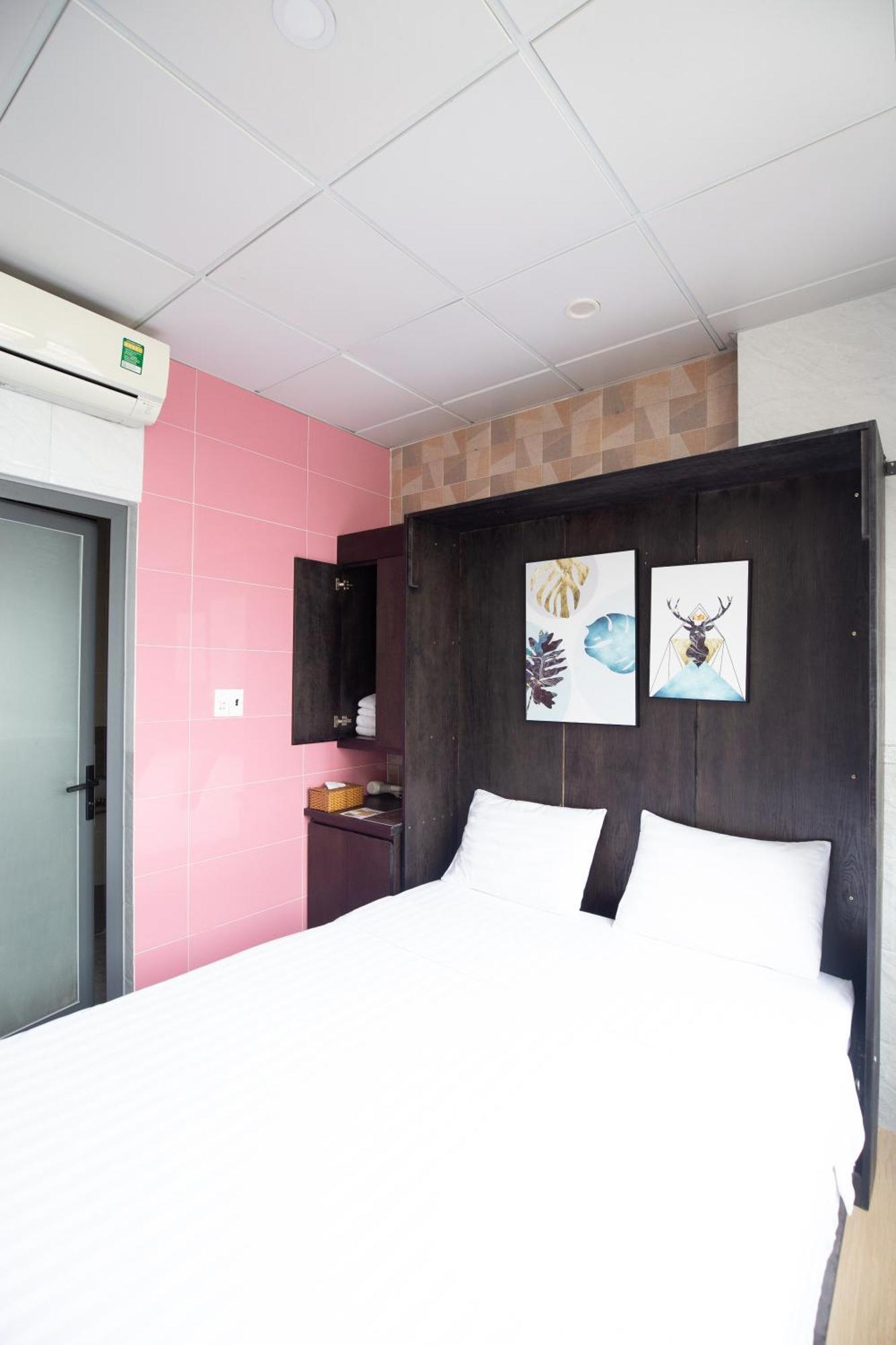 Cola'S Homestay Cidade de Ho Chi Minh Exterior foto