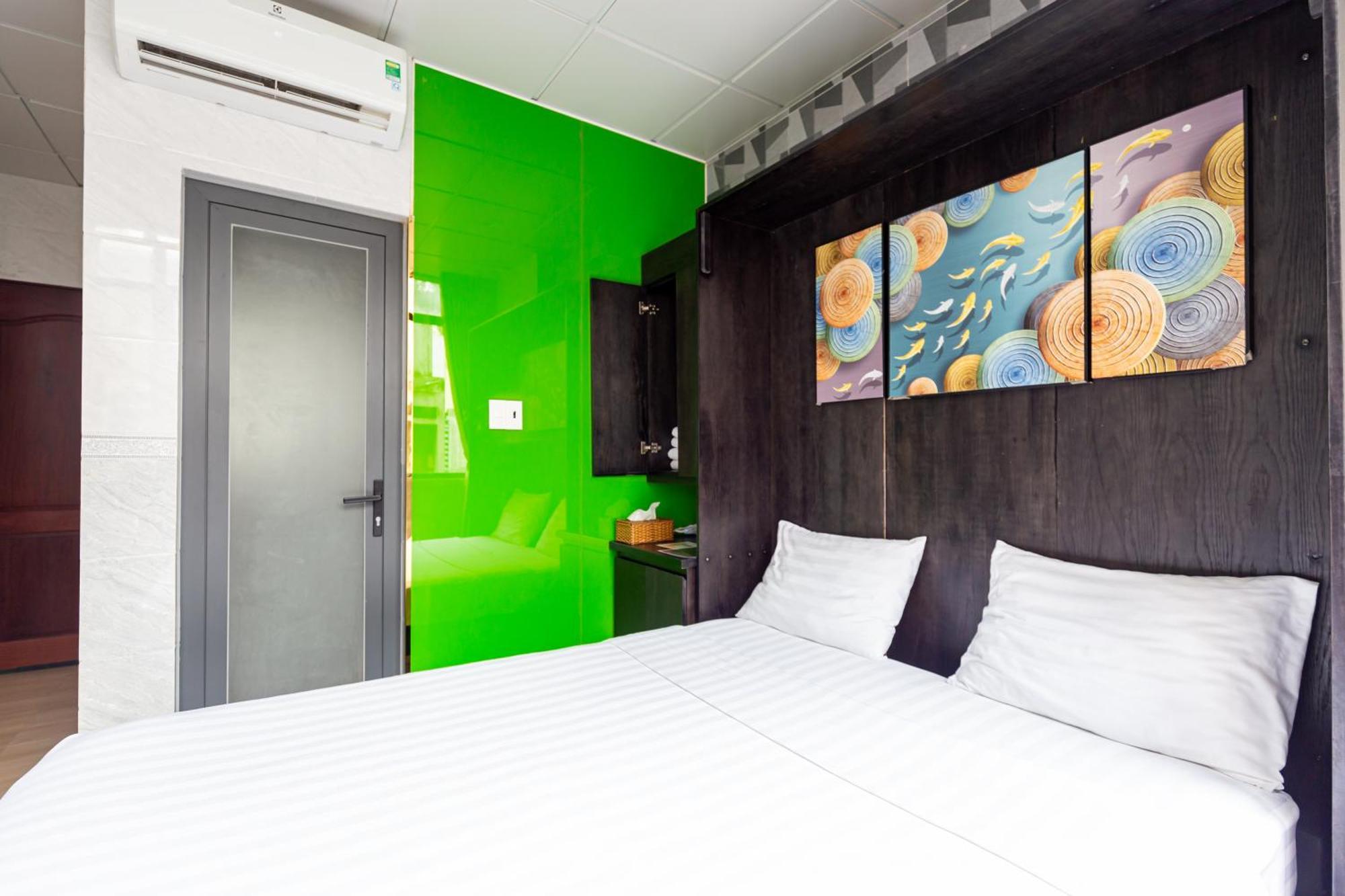 Cola'S Homestay Cidade de Ho Chi Minh Exterior foto