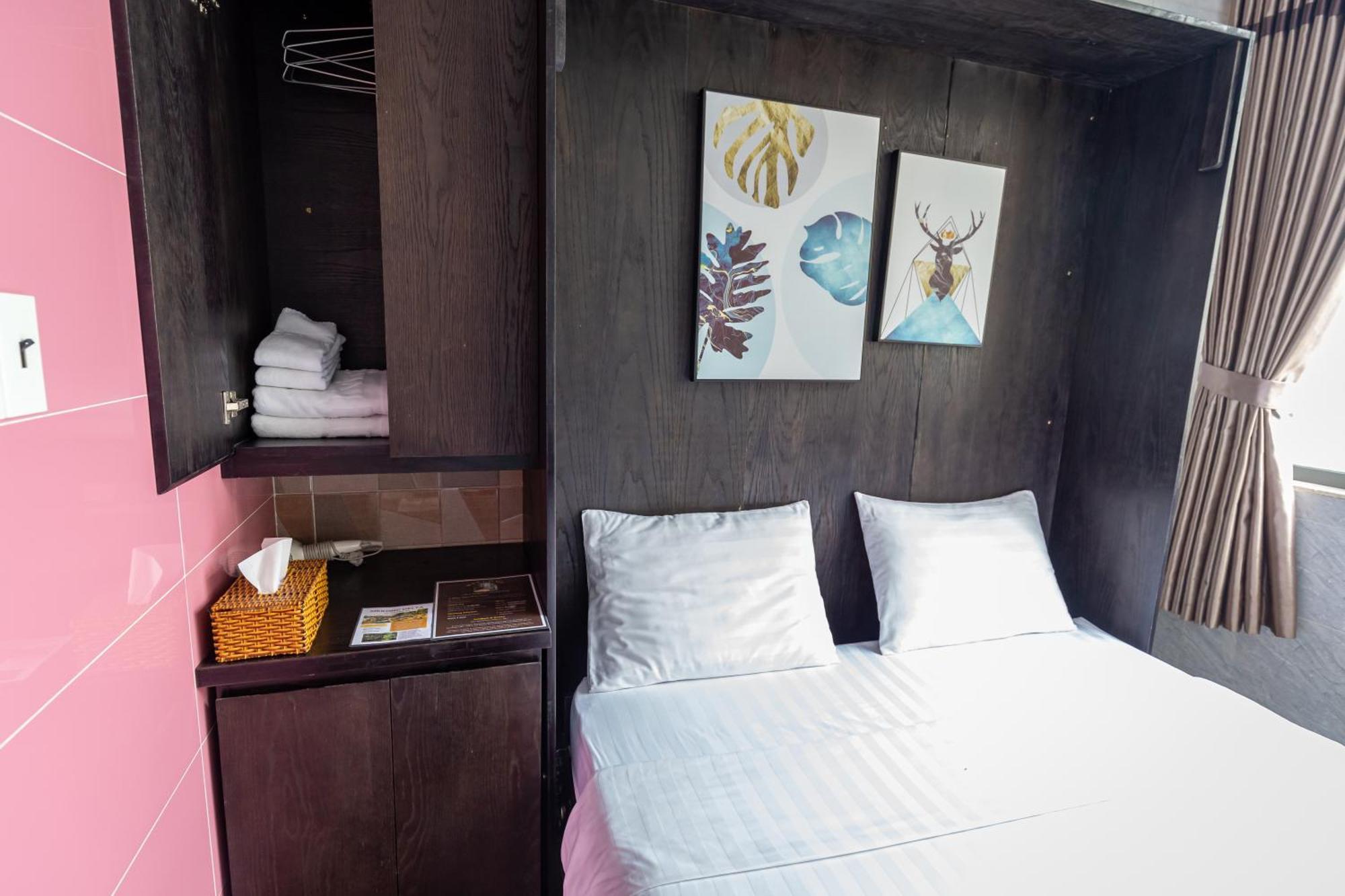 Cola'S Homestay Cidade de Ho Chi Minh Exterior foto