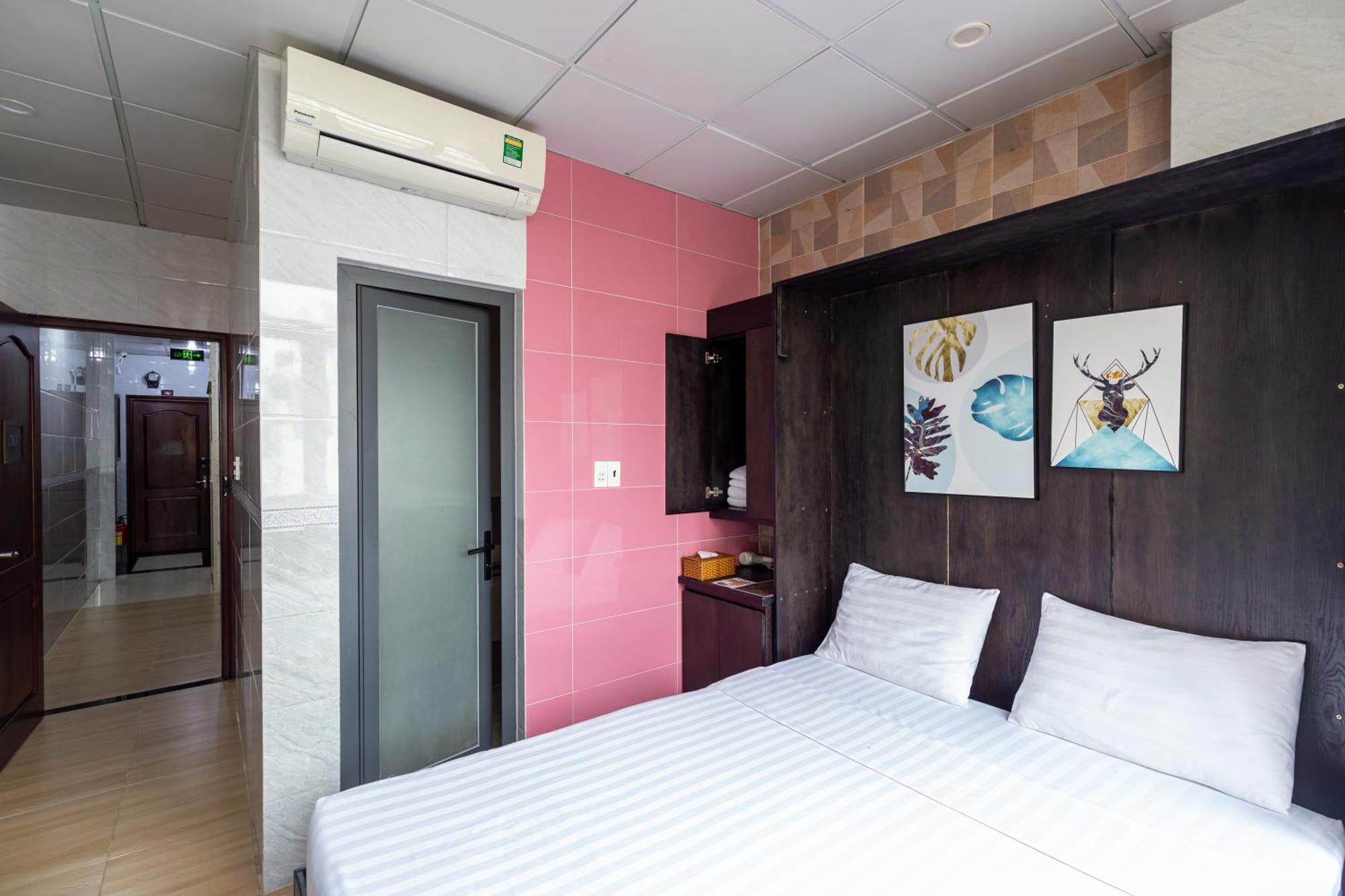 Cola'S Homestay Cidade de Ho Chi Minh Exterior foto