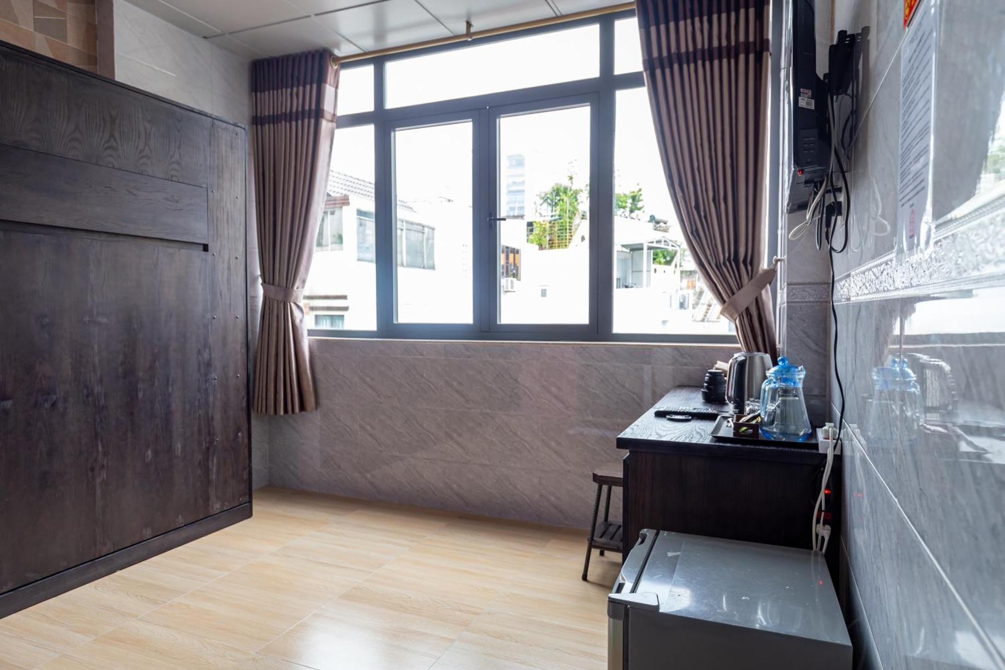 Cola'S Homestay Cidade de Ho Chi Minh Exterior foto
