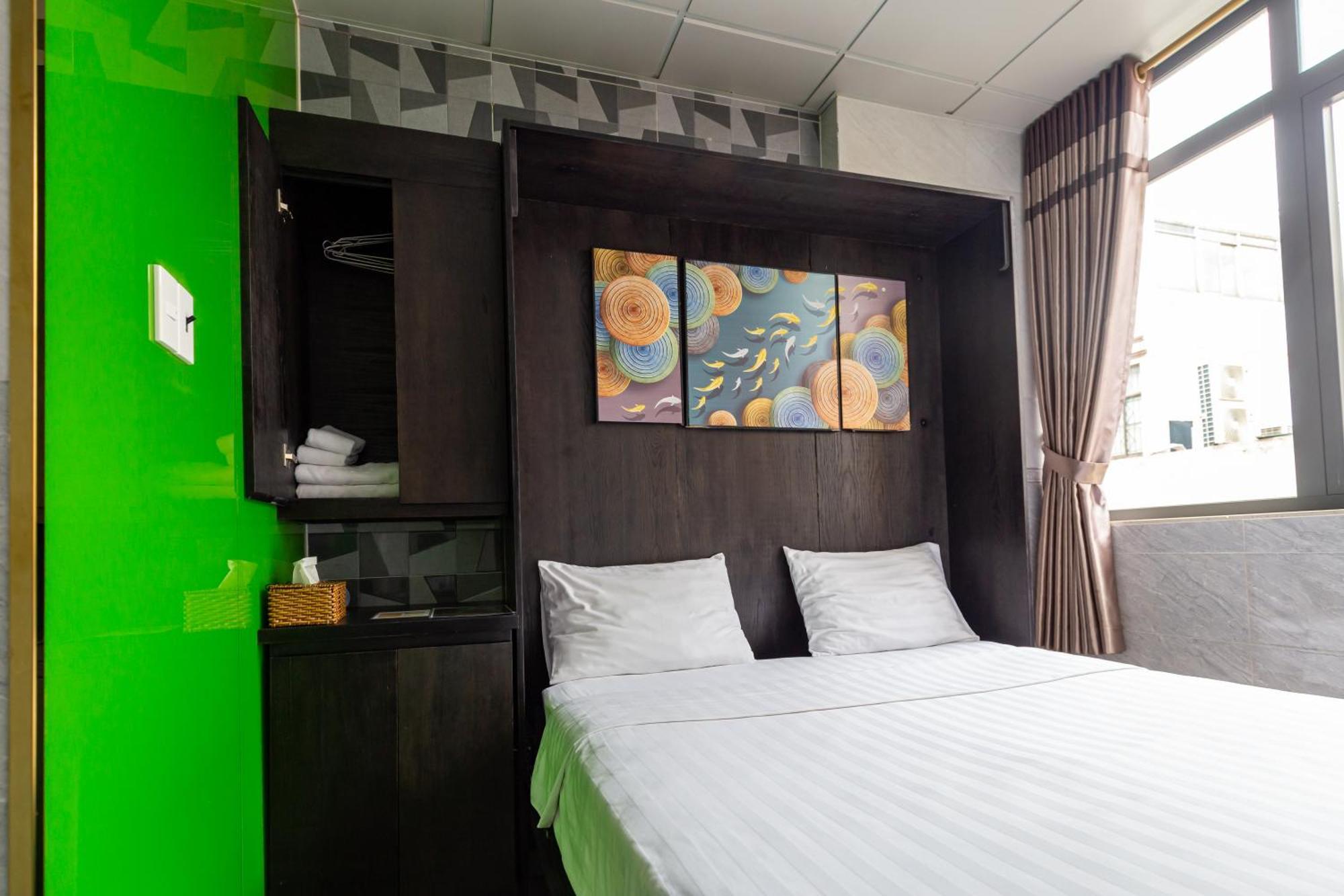 Cola'S Homestay Cidade de Ho Chi Minh Exterior foto
