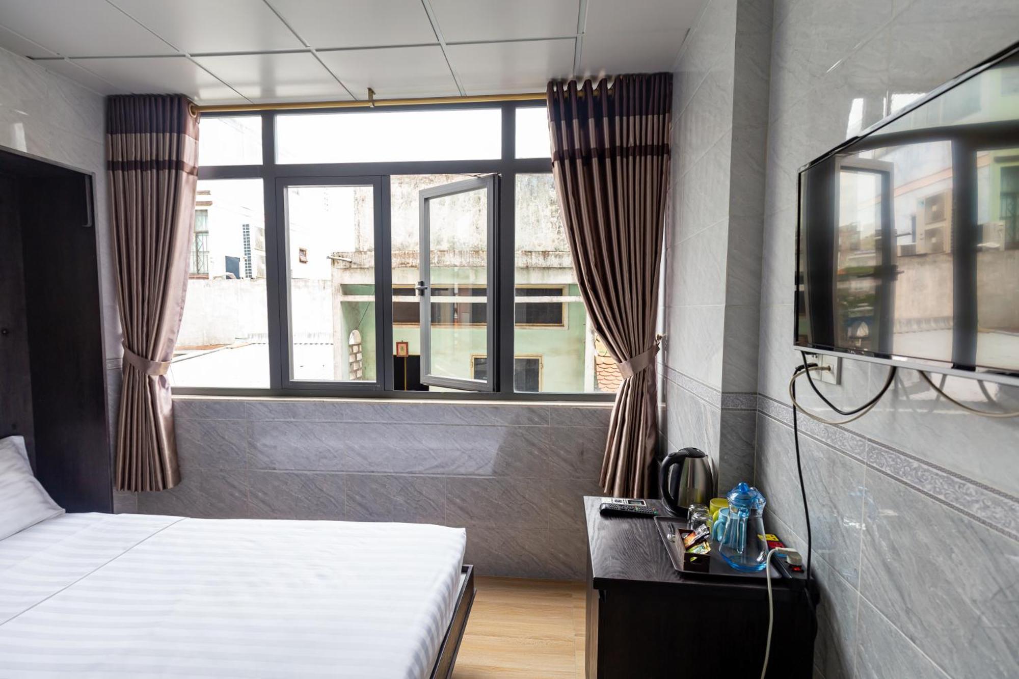 Cola'S Homestay Cidade de Ho Chi Minh Exterior foto