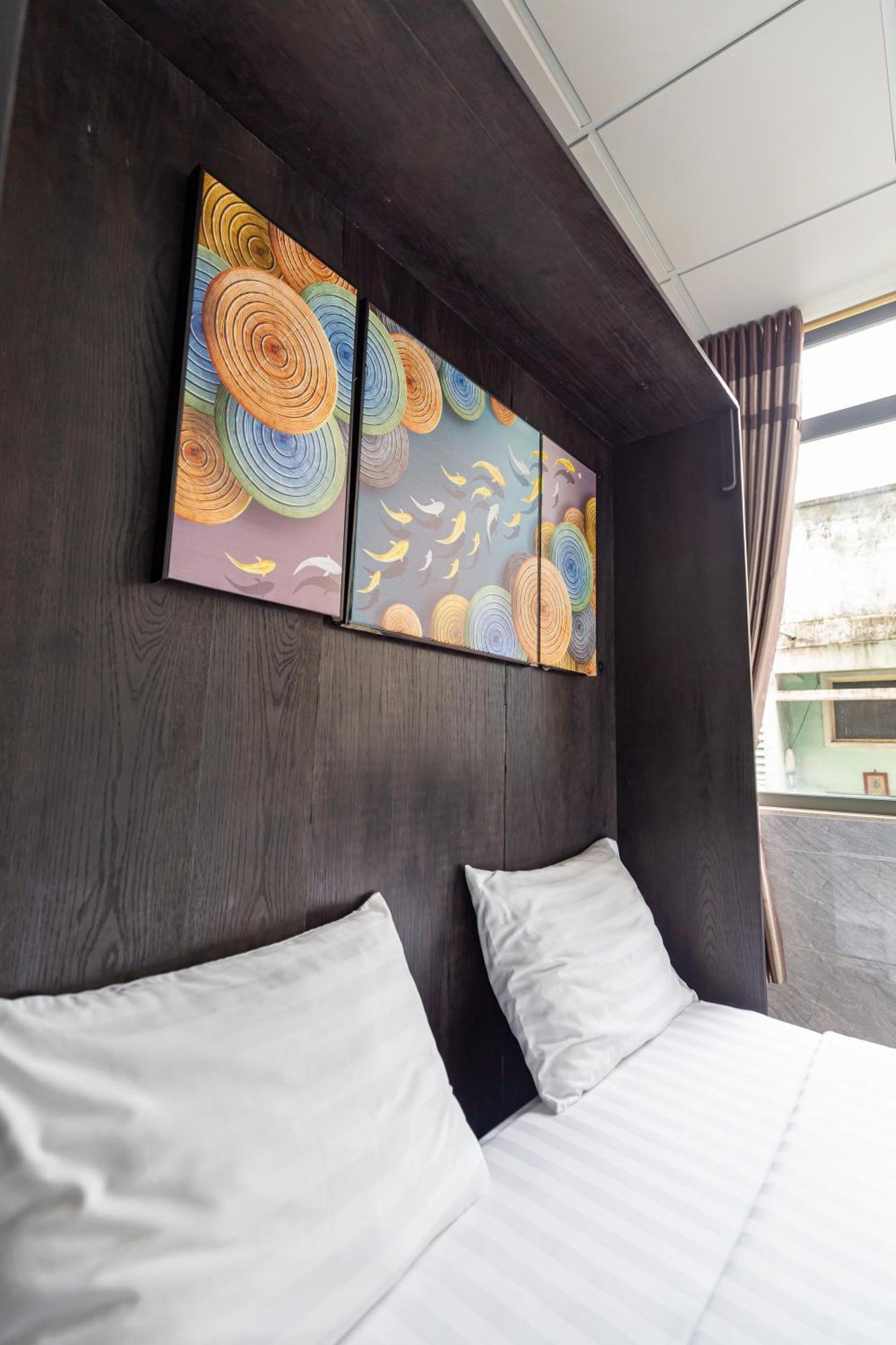 Cola'S Homestay Cidade de Ho Chi Minh Exterior foto