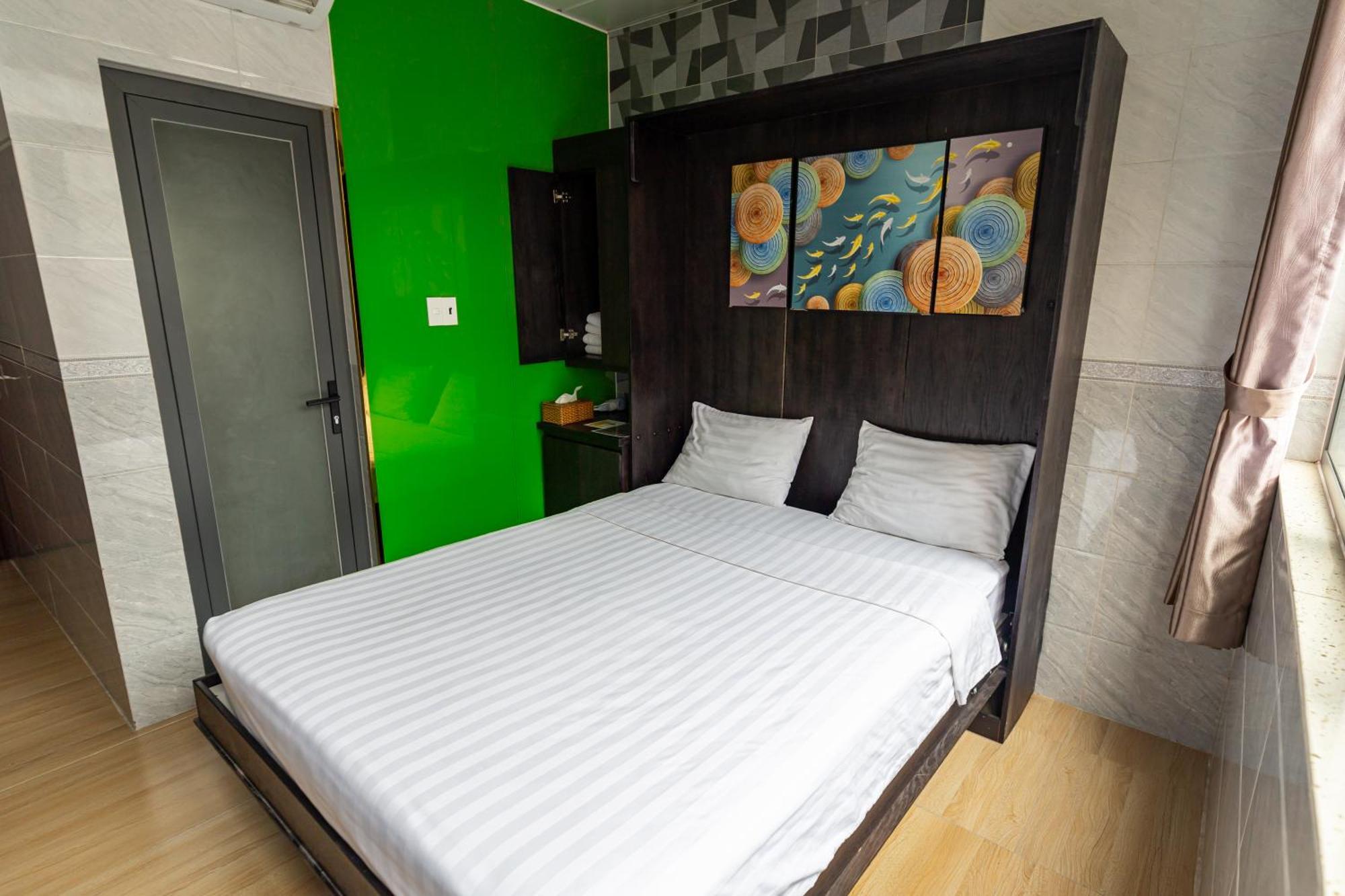 Cola'S Homestay Cidade de Ho Chi Minh Exterior foto