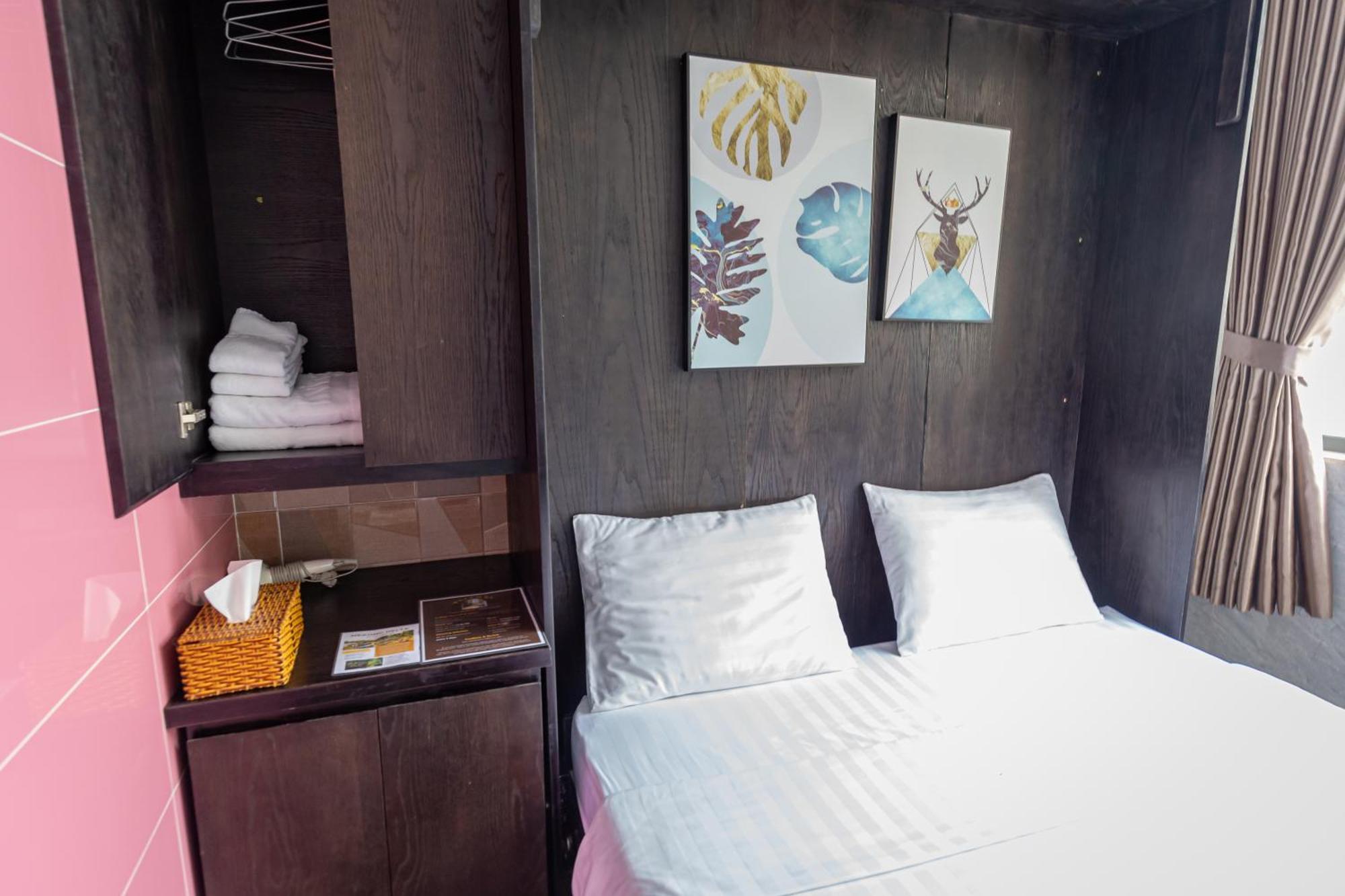 Cola'S Homestay Cidade de Ho Chi Minh Exterior foto