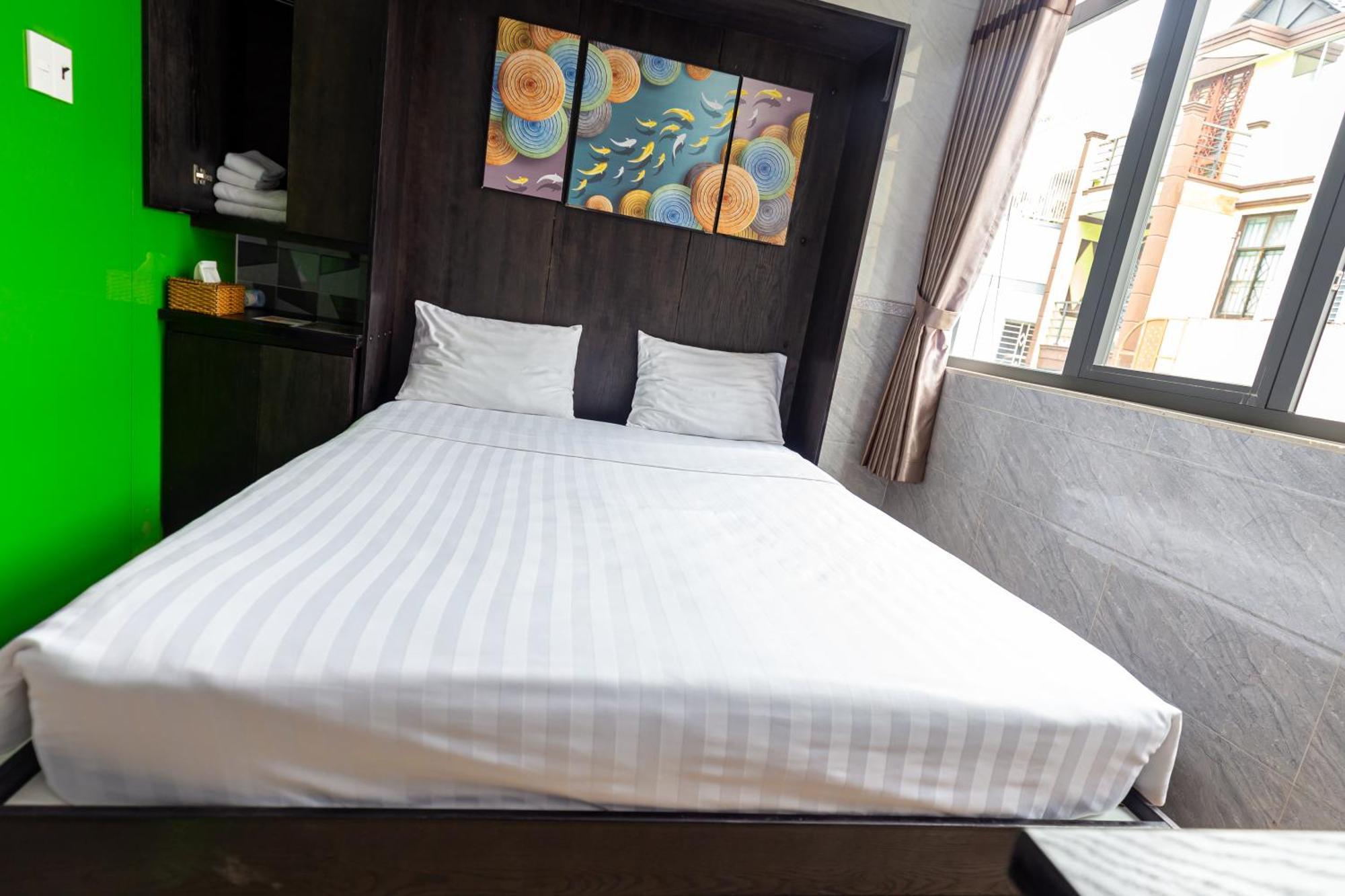 Cola'S Homestay Cidade de Ho Chi Minh Exterior foto