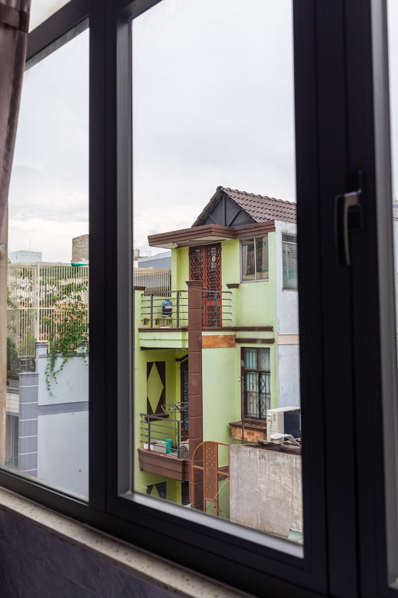 Cola'S Homestay Cidade de Ho Chi Minh Exterior foto