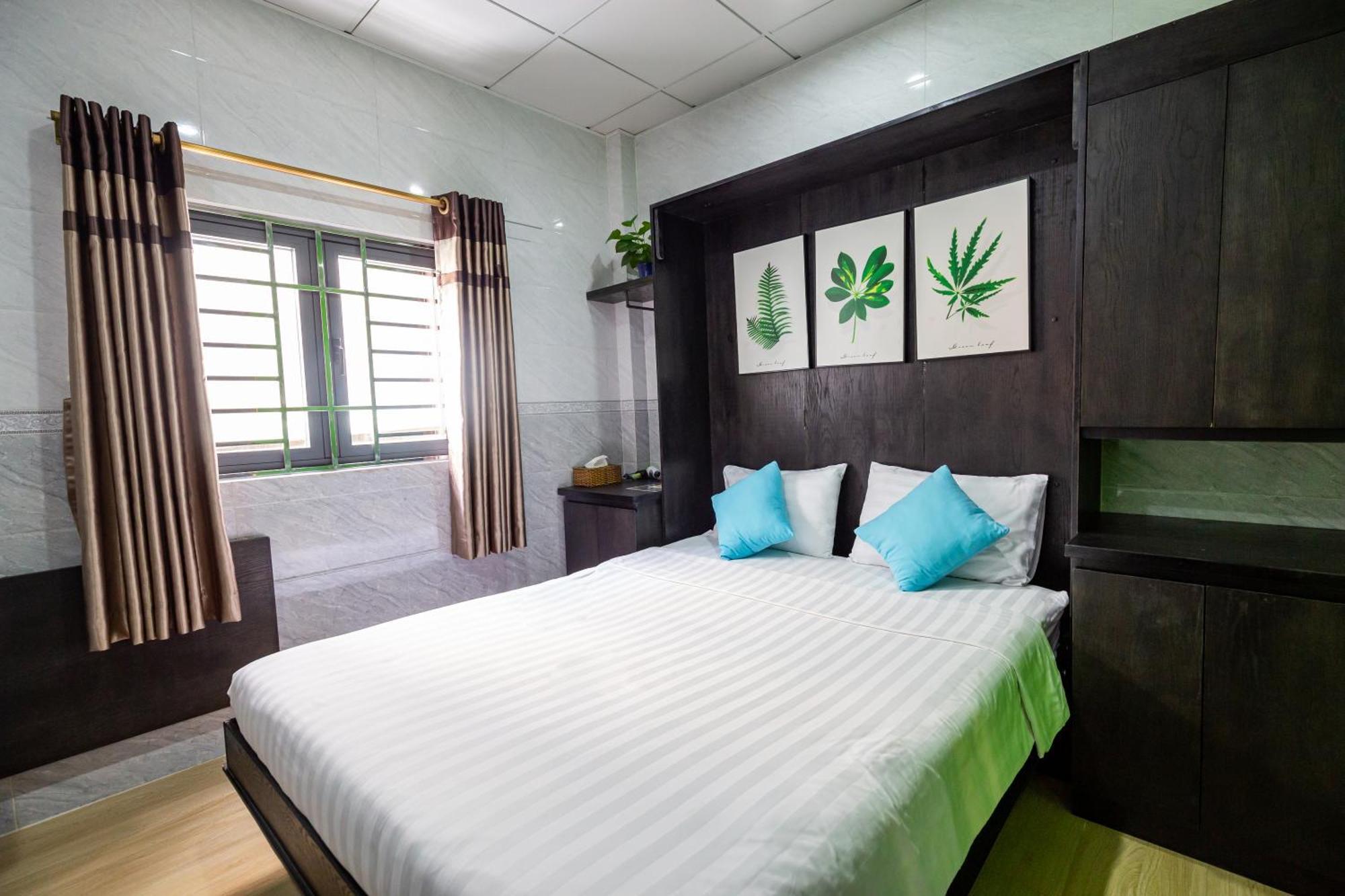 Cola'S Homestay Cidade de Ho Chi Minh Exterior foto