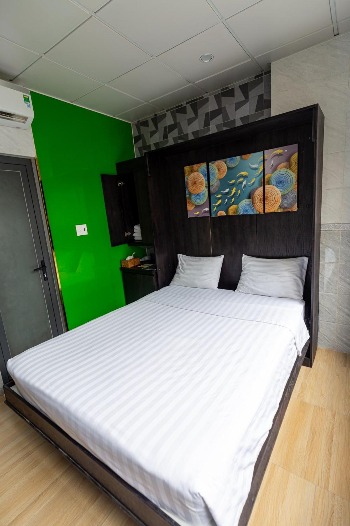 Cola'S Homestay Cidade de Ho Chi Minh Exterior foto