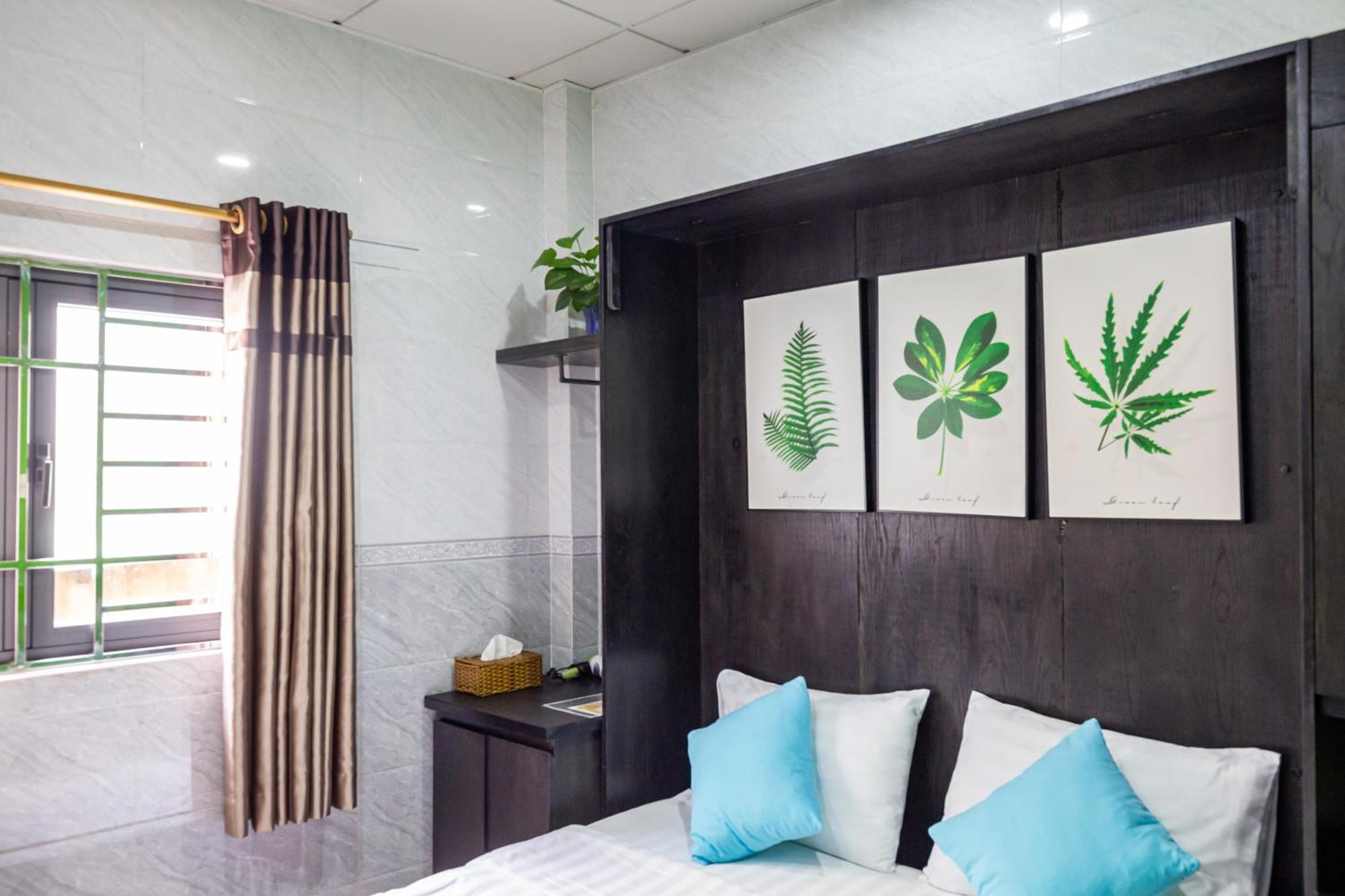 Cola'S Homestay Cidade de Ho Chi Minh Exterior foto