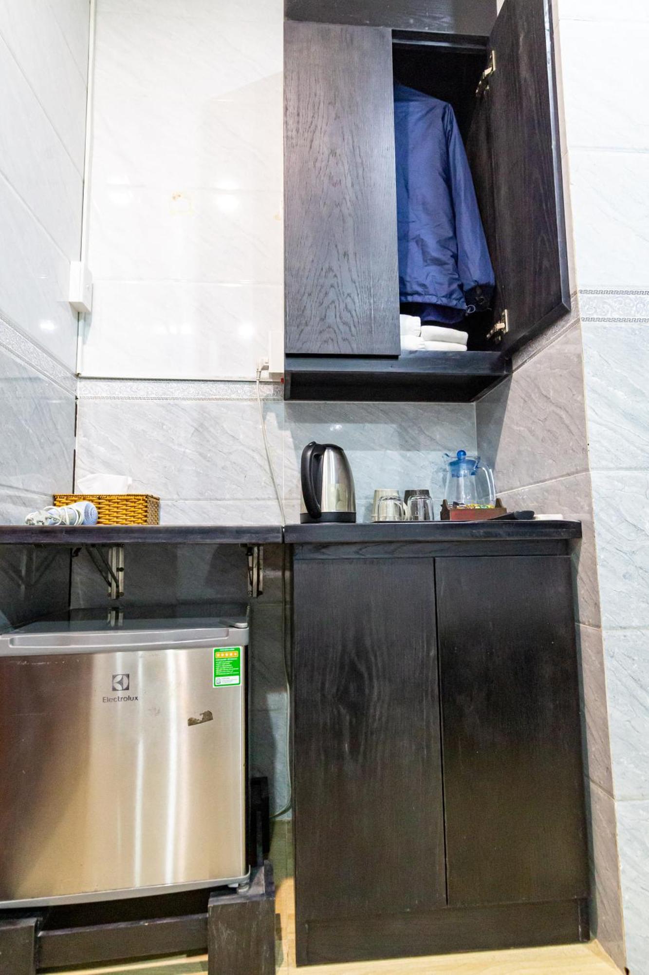Cola'S Homestay Cidade de Ho Chi Minh Exterior foto