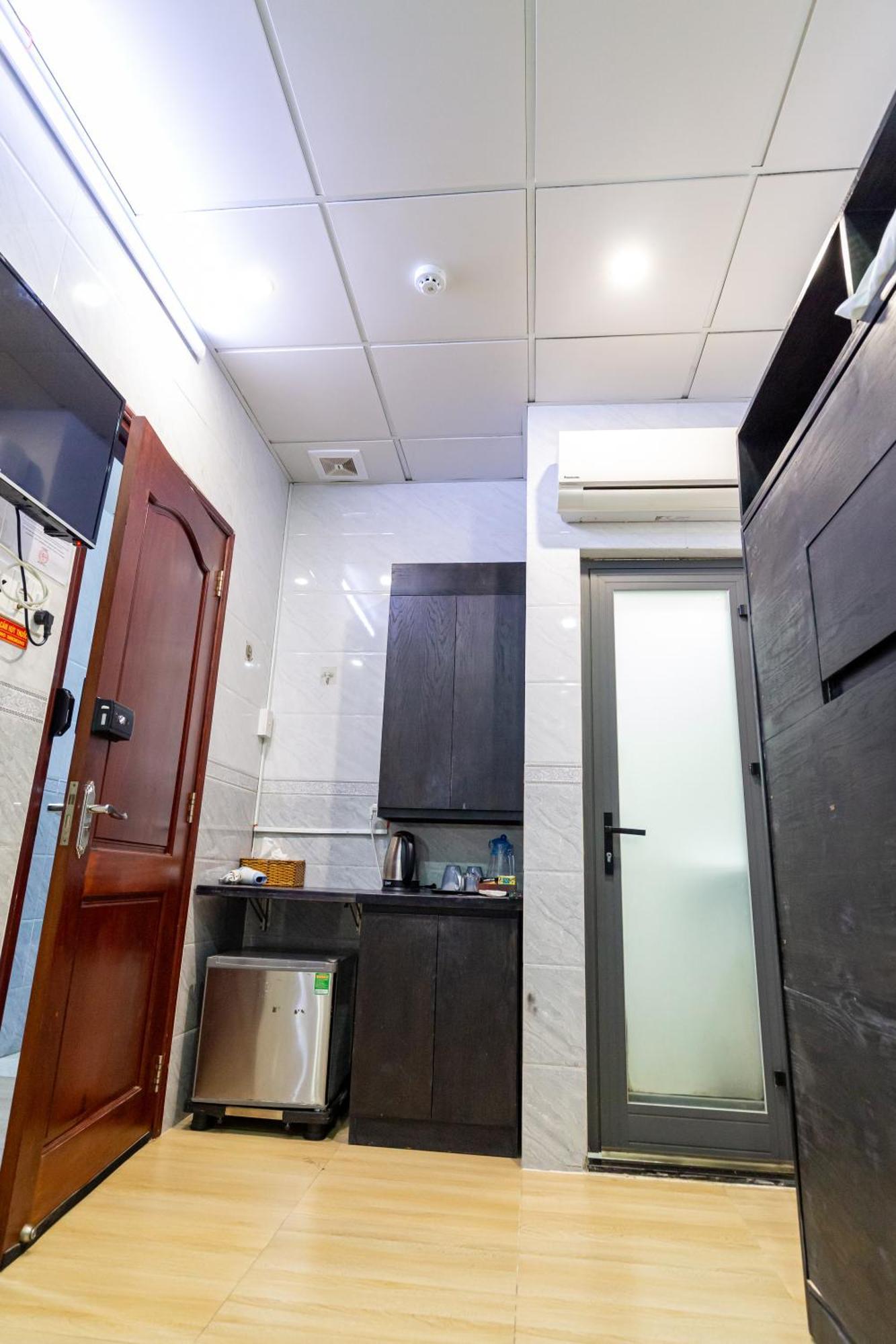Cola'S Homestay Cidade de Ho Chi Minh Exterior foto