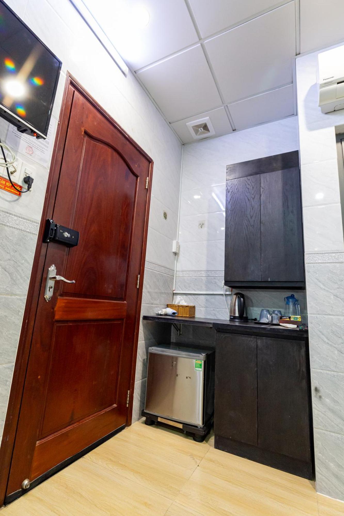Cola'S Homestay Cidade de Ho Chi Minh Exterior foto