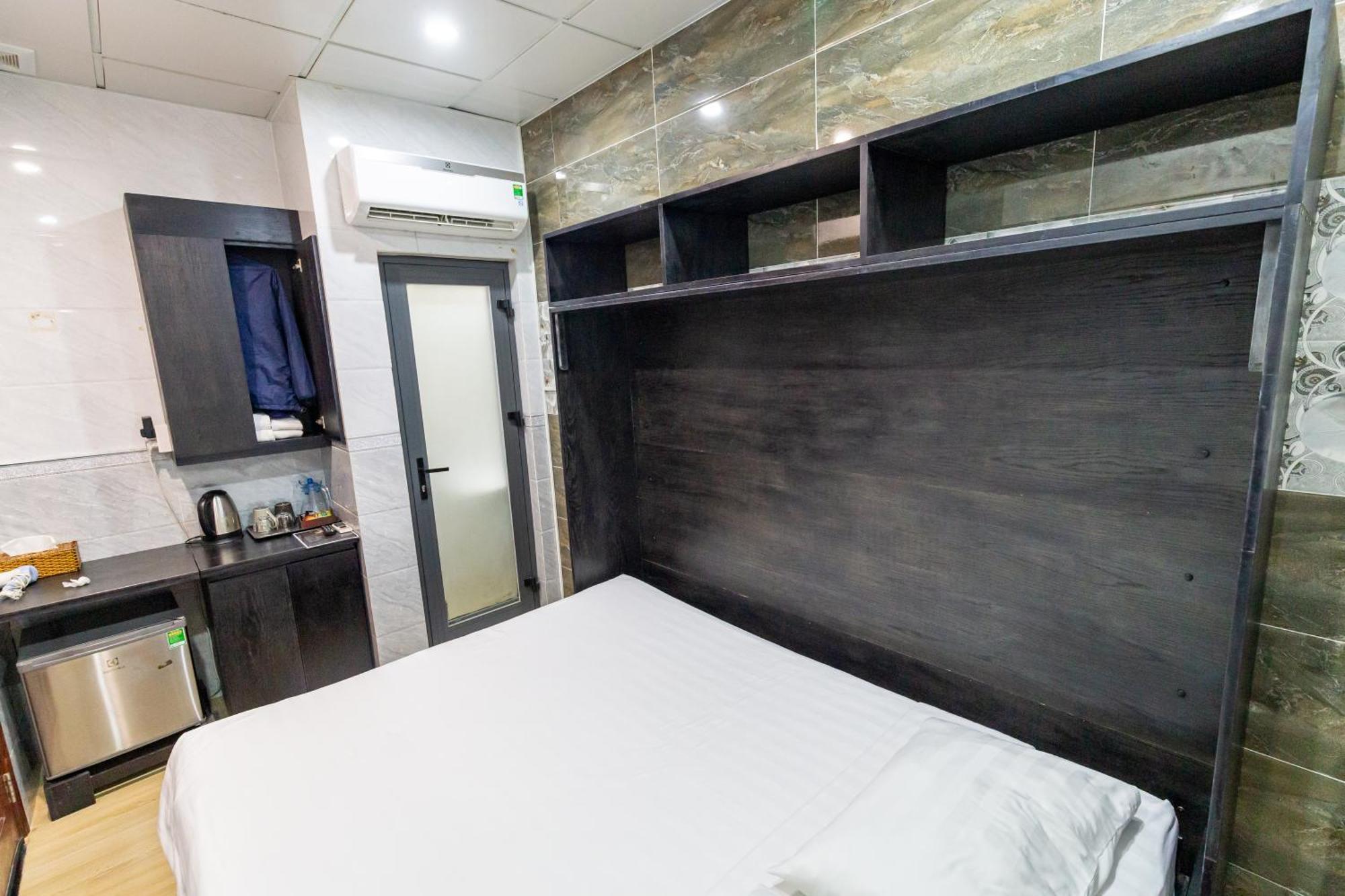 Cola'S Homestay Cidade de Ho Chi Minh Exterior foto