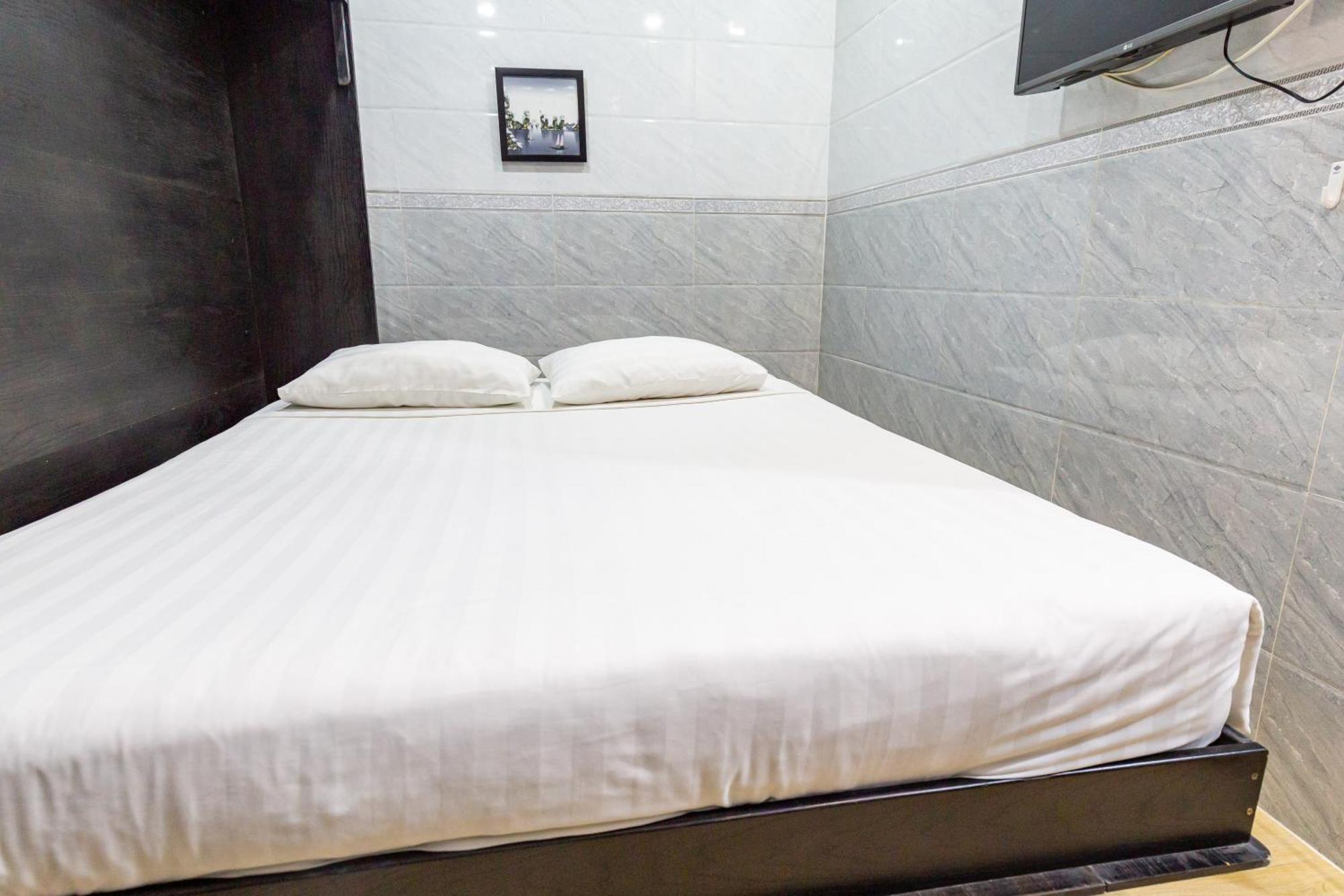 Cola'S Homestay Cidade de Ho Chi Minh Exterior foto